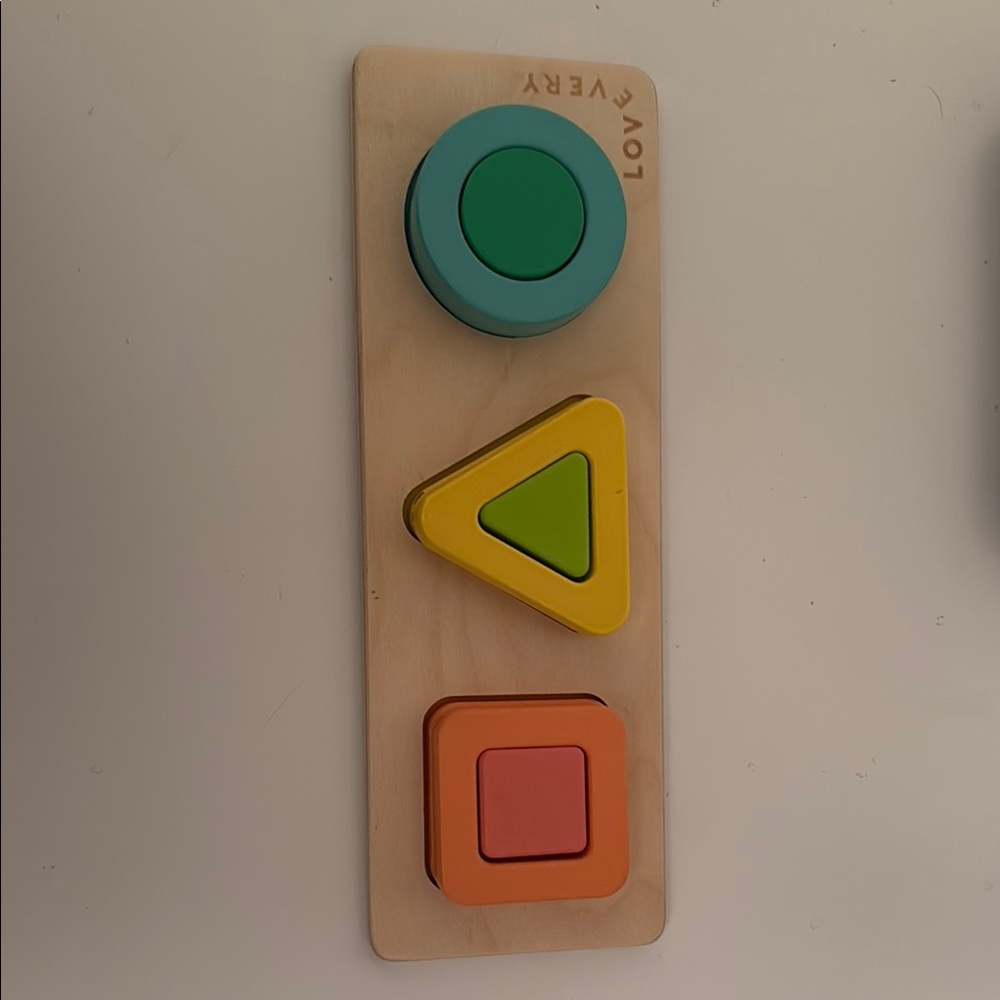 Lovevery Puzzle for Kids